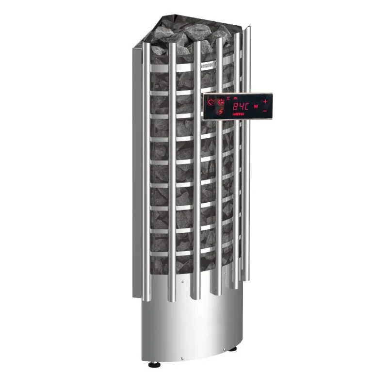 Elektromos szaunakályha - HARVIA Glow Corner TRC70EE 6,8 kW Elektromos szaunakályha - HARVIA Glow Corner TRC70EE 6,8 kW
