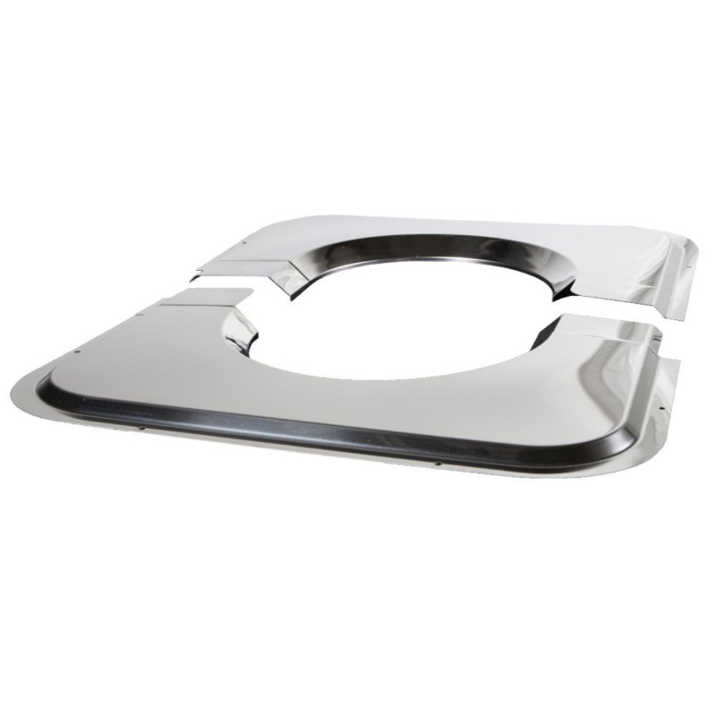 Alkatrész Harvia átvezető karima