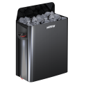 Elektromos szaunakályha - HARVIA The Wall Black Steel SW80 8 kW - 0