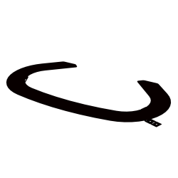 Beágyazó karima - HARVIA Delta HD1  Beágyazó karima - HARVIA Delta HD1