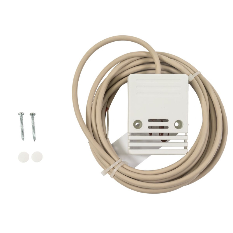 Alkatrészek - HARVIA hőmérséklet érzékelő kábellel és műanyag dobozzal