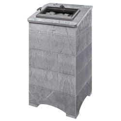 Fatüzelésű kályhák külső burkolata - TULIKIVI L15 TBH  Fatüzelésű kályhák külső burkolata - TULIKIVI L15 TBH