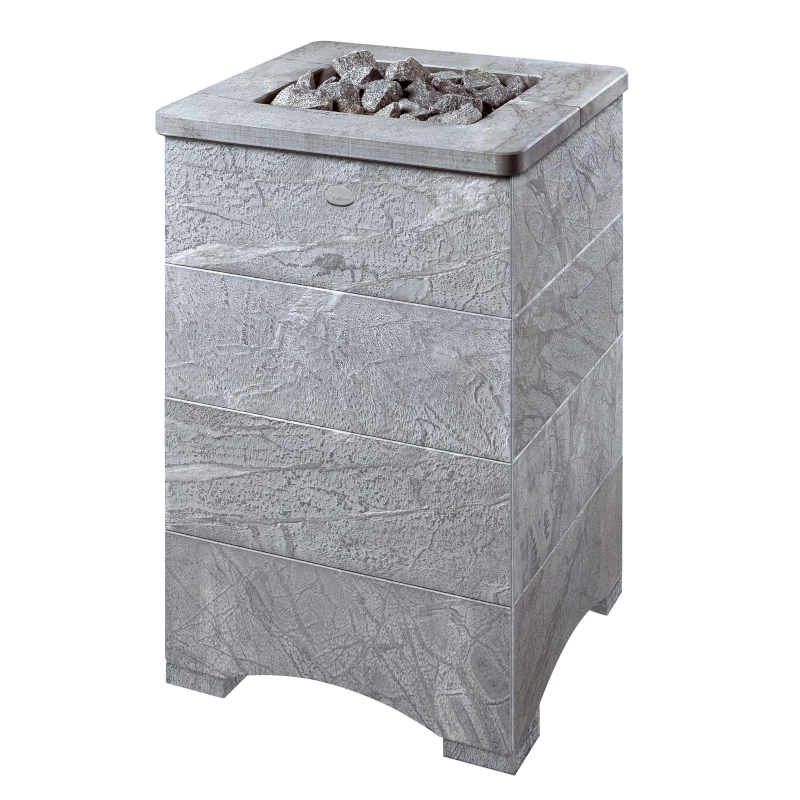 Fatüzelésű kályhák külső burkolata - TULIKIVI LO12 TBH