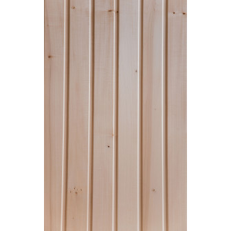 Hársfa szaunaburkolat, 14 x 95, AB osztály