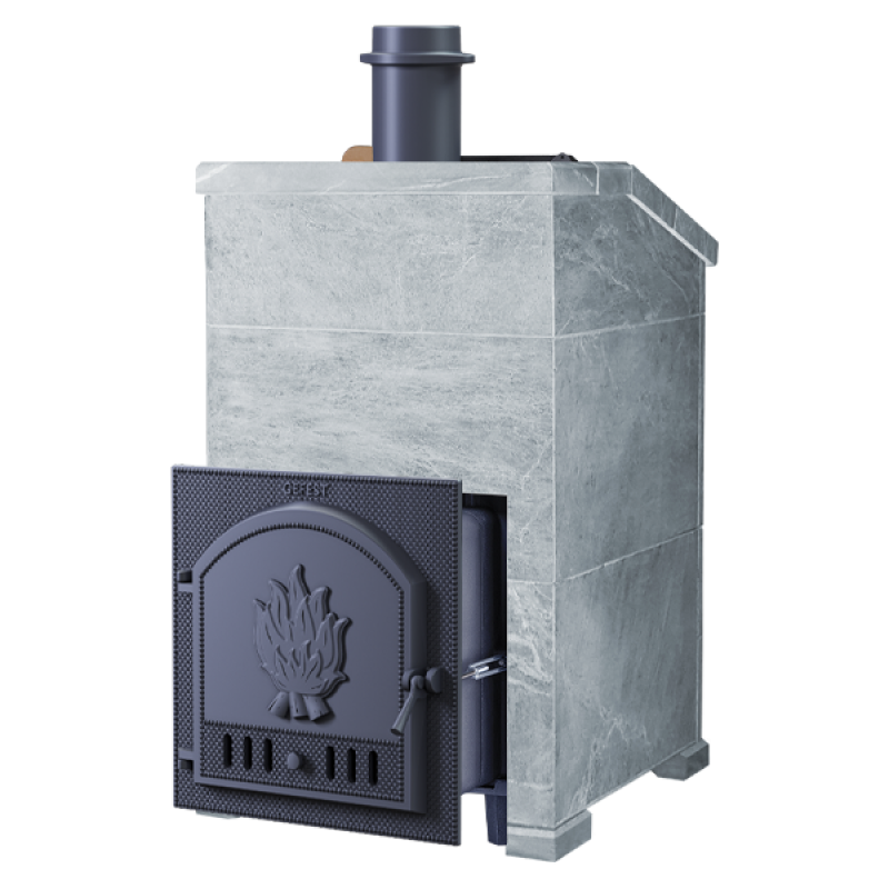 Fatüzelésű szaunakályha GEFEST - GFS ZK 40 President 1120/50 Fatüzelésű szaunakályha GEFEST - GFS ZK 40 President 1120/50