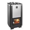 Fatüzelésű szauna kályha - KASTOR KARHU 22 - 1