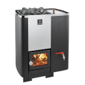 Fatüzelésű szauna kályha - KASTOR KARHU 22 VO - 1