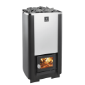 Fatüzelésű szauna kályha - KASTOR KARHU 30 - 1