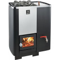 Fatüzelésű szauna kályha - KASTOR KARHU 30 VO - 1