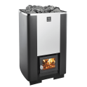 Fatüzelésű szauna kályha - KASTOR KARHU 40 - 1