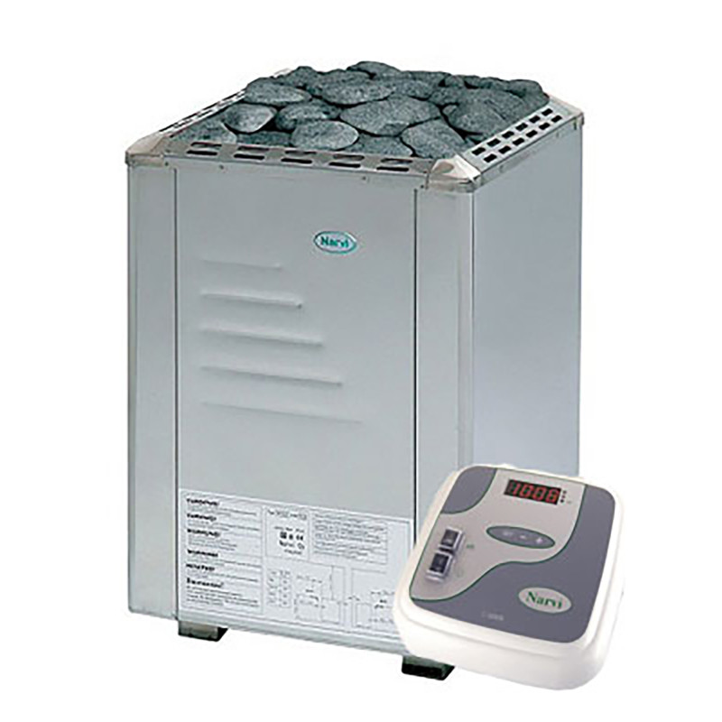 Narvi Ultra, Vezérlőegységgel