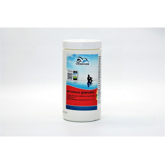 pH mínusz granulátum CHEMOFORM, 1,5 kg
