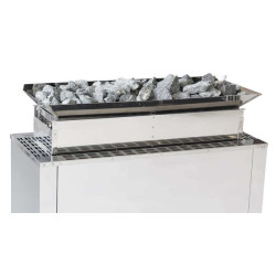 Kiegészítő kődoboz az EOS 34G HD 15-21kW kályhákhoz  Kiegészítő kődoboz az EOS 34G HD 15-21kW kályhákhoz