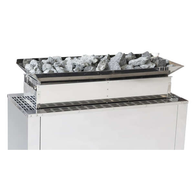 Kiegészítő kődoboz az EOS 34G HD 15-21kW kályhákhoz