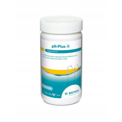 pH-szabályozó PH Plus 1,0 kg  pH-szabályozó PH Plus 1,0 kg