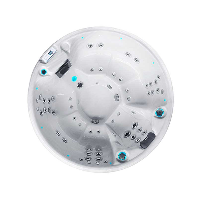 Hidromasszázs medence SPA RECHARGE