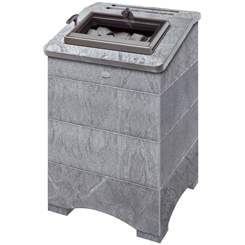 Fatüzelésű kályhák külső burkolata - TULIKIVI S12 TBH