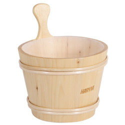 Harvia fa vödör, 7l  Harvia fa vödör, 7l