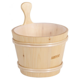 Harvia fa vödör, 7l