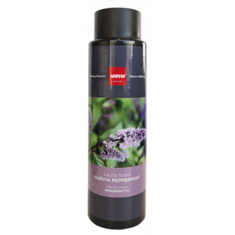 HARVIA illatosított esszencia, borsmenta 400 ml