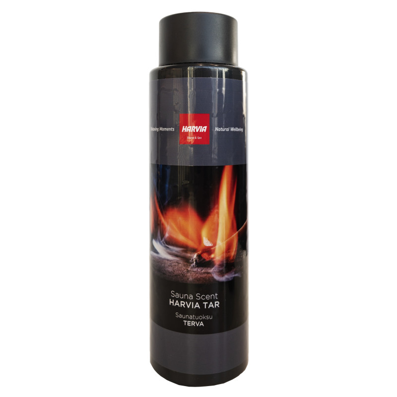 HARVIA illatosító esszencia, kátrány 400 ml