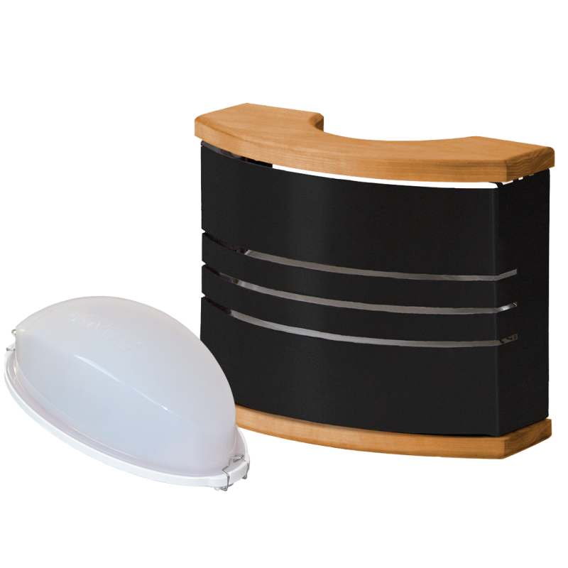 Szaunalámpa - HARVIA Legend