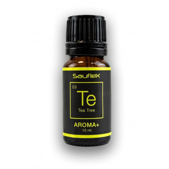 SAUFLEX AROMA ILLÓOLAJ 10ML, TEAFA