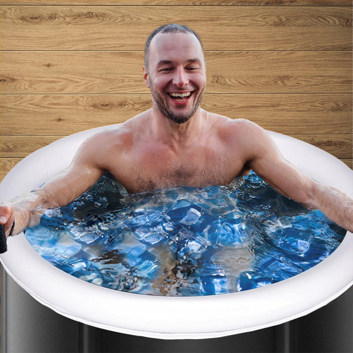 SAUFLEX jeges fürdő