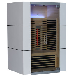 HARVIA Spectrum kis infrakabin  HARVIA Spectrum kis infrakabin