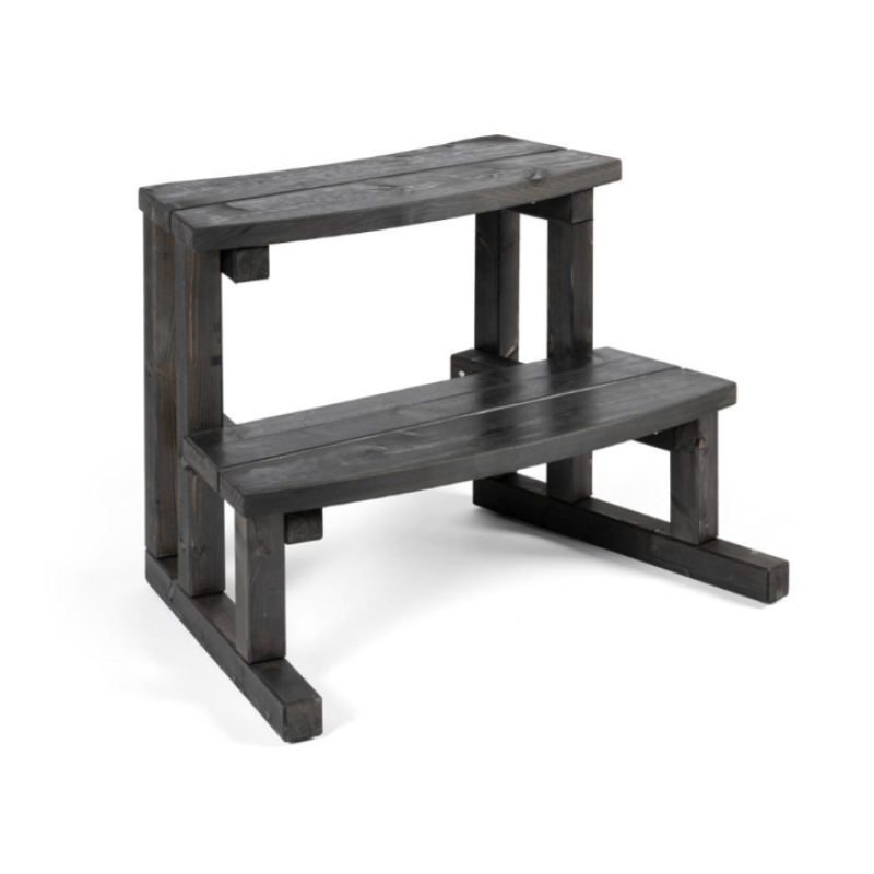 HARVIA Legend kád lépcső