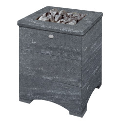 Fatüzelésű kályhák külső burkolata - TULIKIVI SO1 NOBILE  Fatüzelésű kályhák külső burkolata - TULIKIVI SO1 NOBILE