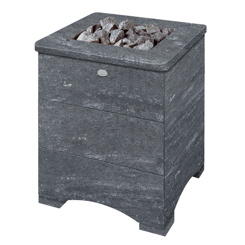 Fatüzelésű kályhák külső burkolata - TULIKIVI SO1 NOBILE