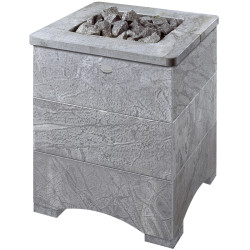 Fatüzelésű kályhák külső burkolata - TULIKIVI SO1 TBH  Fatüzelésű kályhák külső burkolata - TULIKIVI SO1 TBH