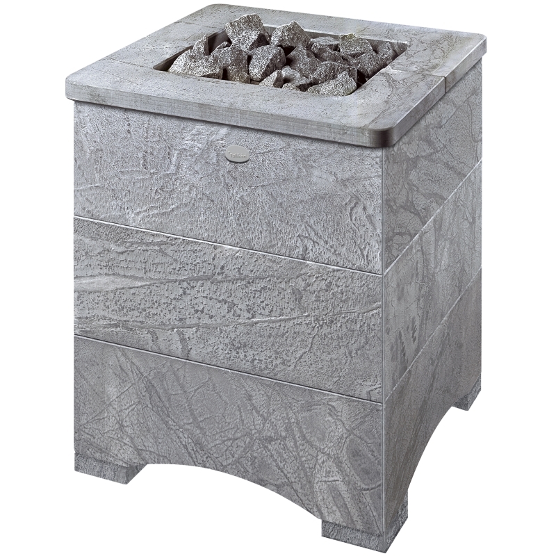 Fatüzelésű kályhák külső burkolata - TULIKIVI SO1 TBH