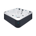 Hidromasszázs medence SPA ADMIRE - 8