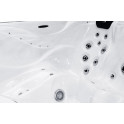 Hidromasszázs medence SPA ADMIRE - 3