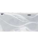 Hidromasszázs medence SPA ADMIRE - 4