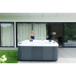 Hidromasszázs medence SPA ADMIRE