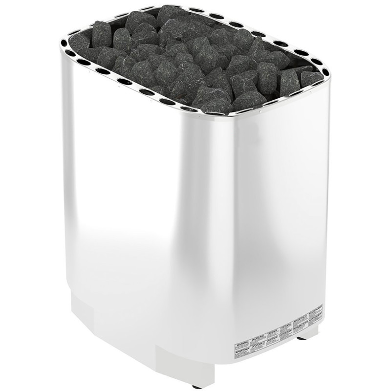 Elektromos szaunakályha – SAWOTEC Savonia, vezérlőegység nélkül