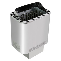 Elektromos szaunakályha – SAWOTEC Nordex Next, vezérlőegység nélkül 6 kW 