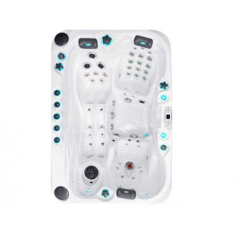 SPA masszázsmedence – Sensation