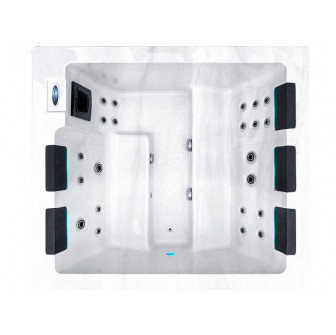 SPA masszázsmedence – Serene 5