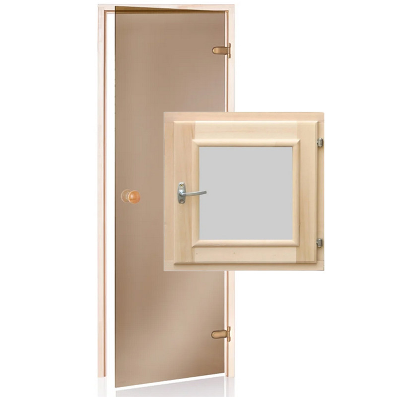 Szett - ajtó és ablak