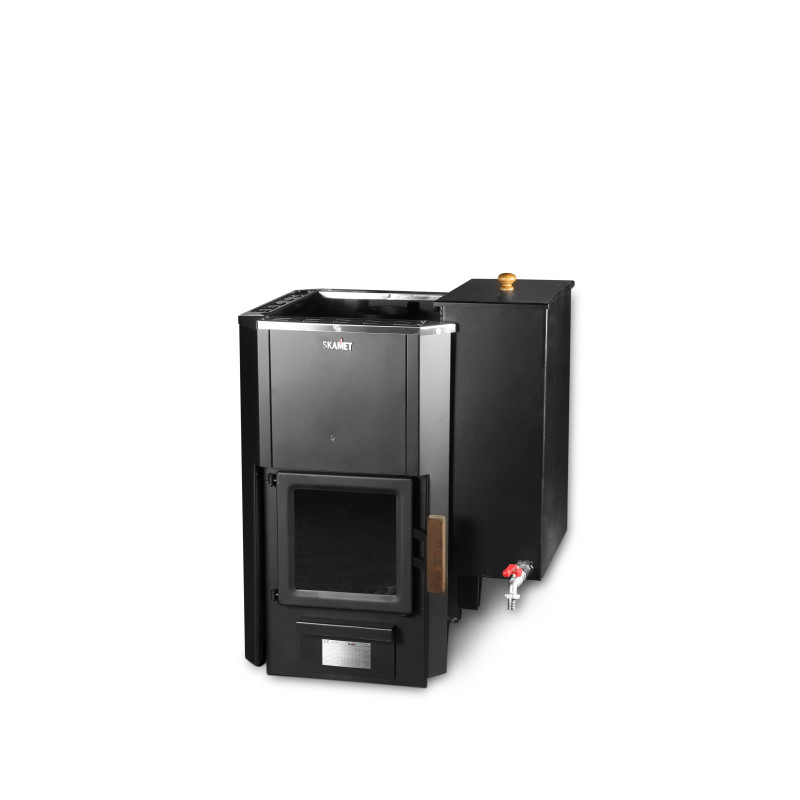 Fatüzelésű szaunakályha - SKAMET P-11640 P/V