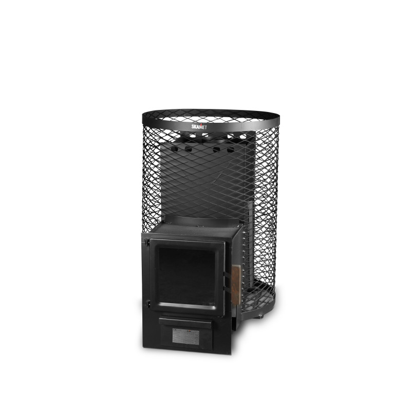 Fatüzelésű szaunakályha - SKAMET SY216