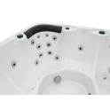 Hidromasszázs medence SPA RELAX - 6 Hidromasszázs medence SPA RELAX - 6