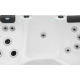 SPA masszázsmedence – Relax