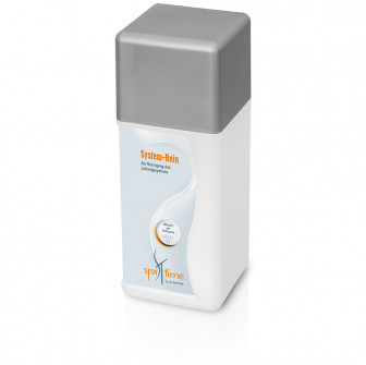 SpaTime medencecső-tisztító, SpaTime - 1kg
