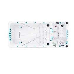 Hidromasszázs medence SPA SPIRIT / SPIRIT DEEP  Hidromasszázs medence SPA SPIRIT / SPIRIT DEEP