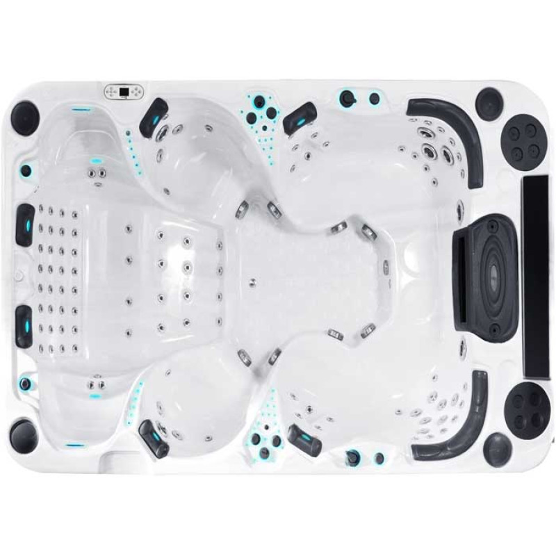 Hidromasszázs medence SPA THEATER